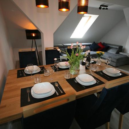 Lesniczowka Grabczok Apartment Ngoại thất bức ảnh