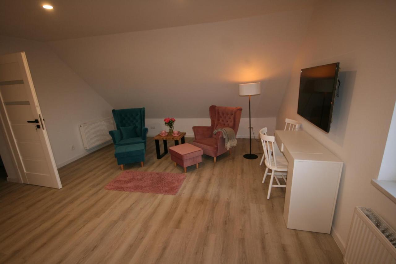 Lesniczowka Grabczok Apartment Ngoại thất bức ảnh