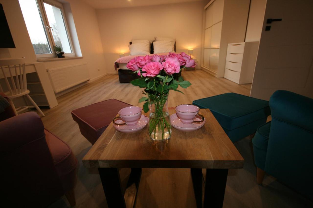 Lesniczowka Grabczok Apartment Ngoại thất bức ảnh