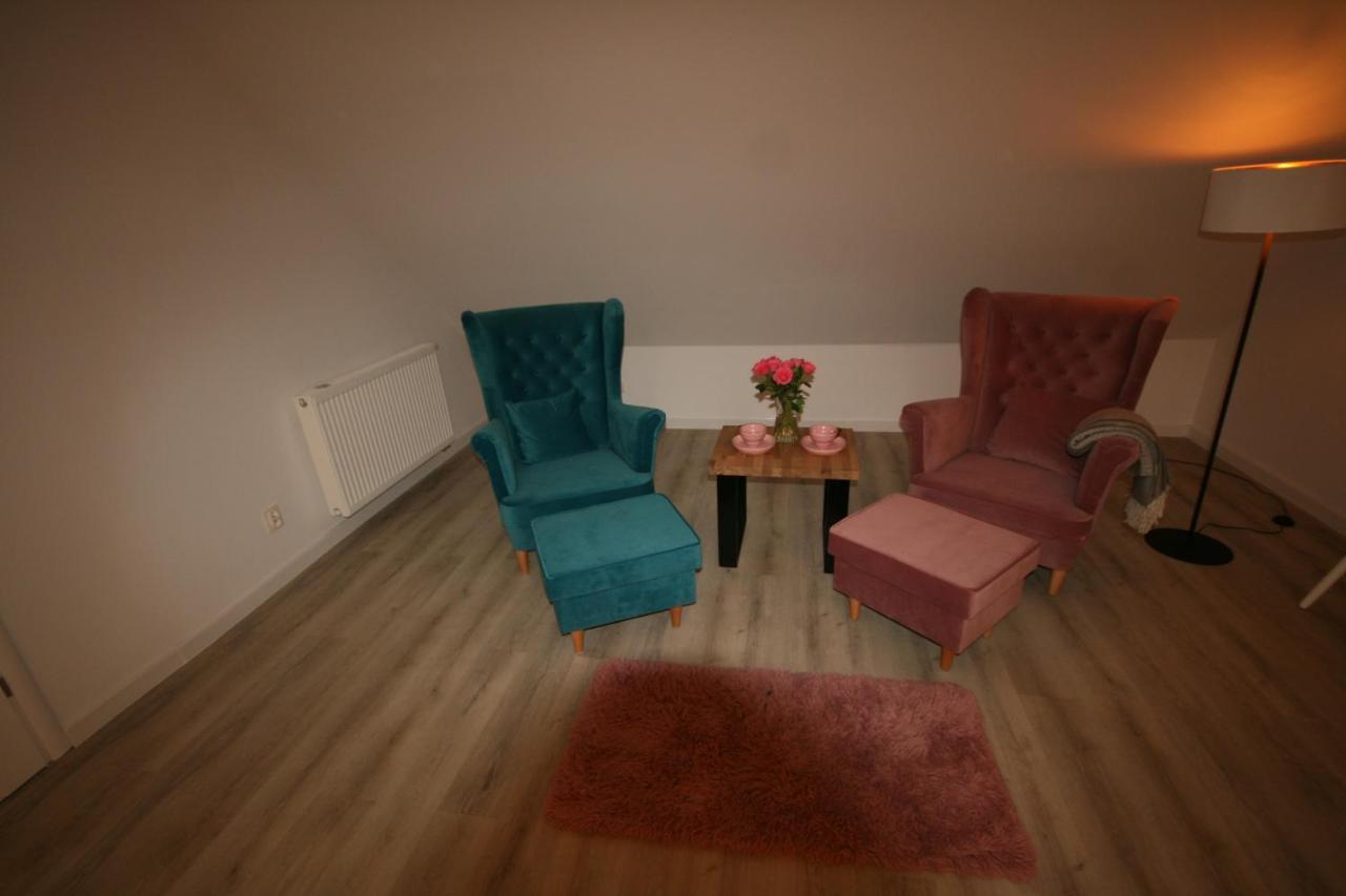 Lesniczowka Grabczok Apartment Ngoại thất bức ảnh