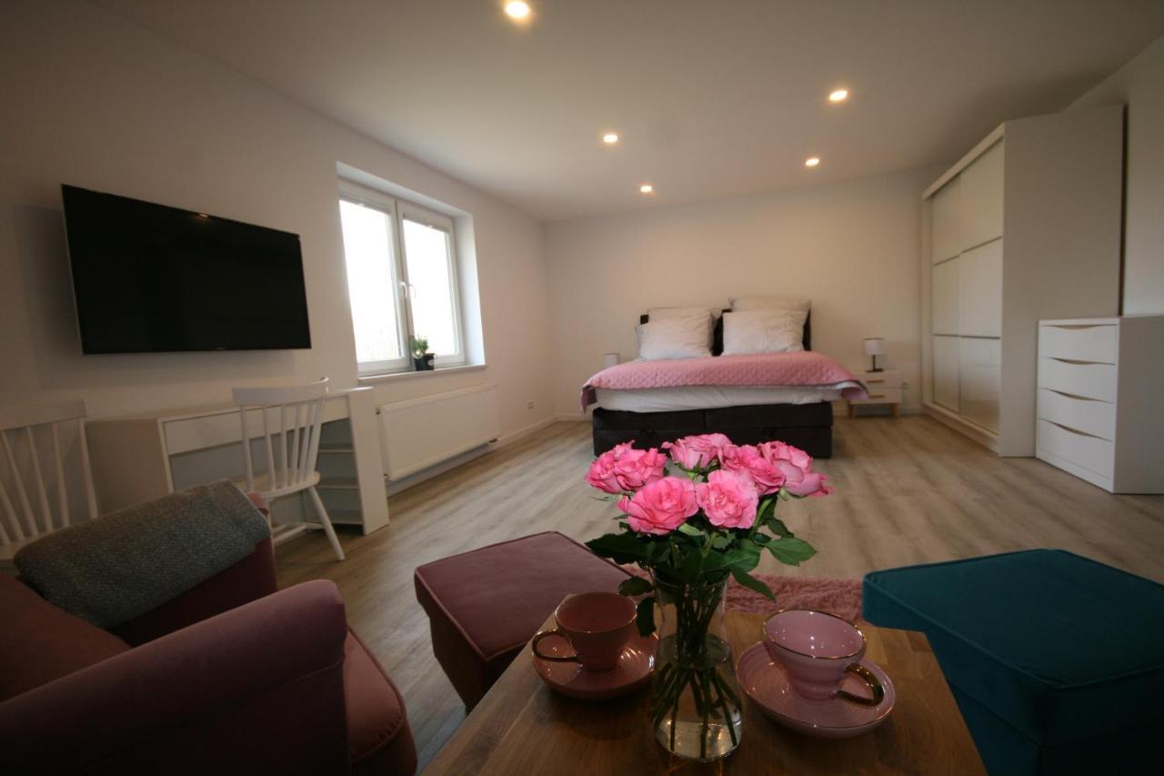 Lesniczowka Grabczok Apartment Ngoại thất bức ảnh