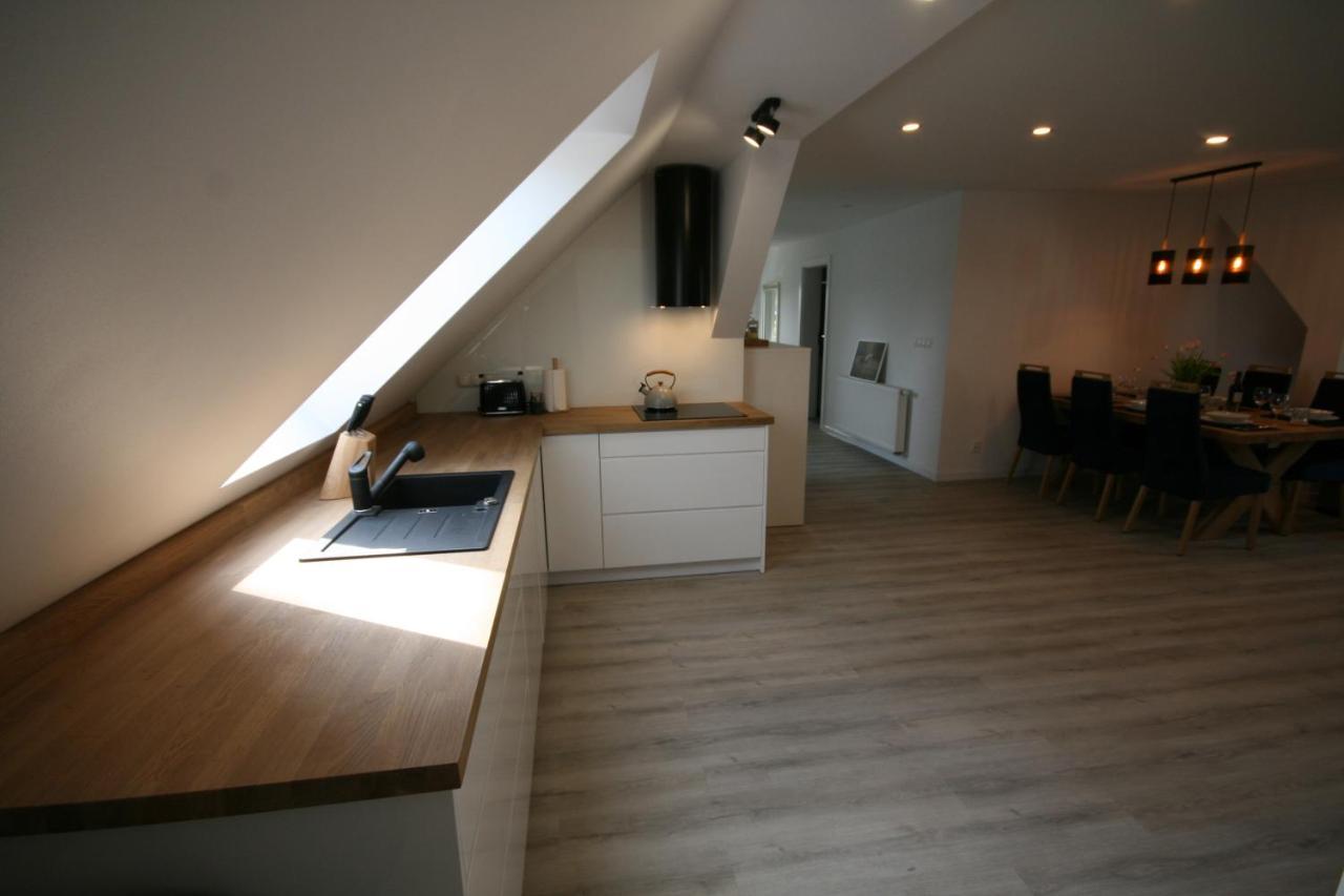 Lesniczowka Grabczok Apartment Ngoại thất bức ảnh