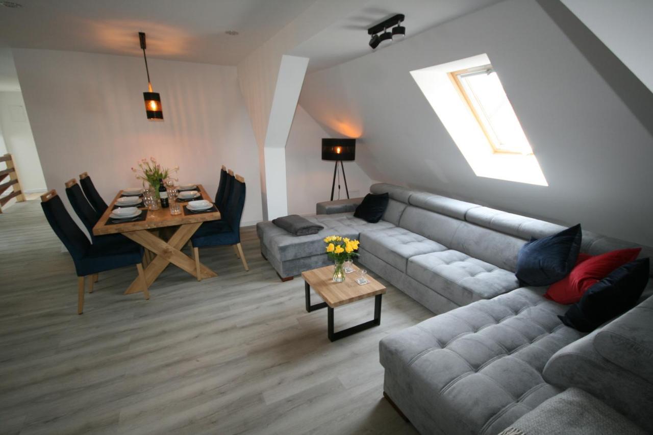 Lesniczowka Grabczok Apartment Ngoại thất bức ảnh