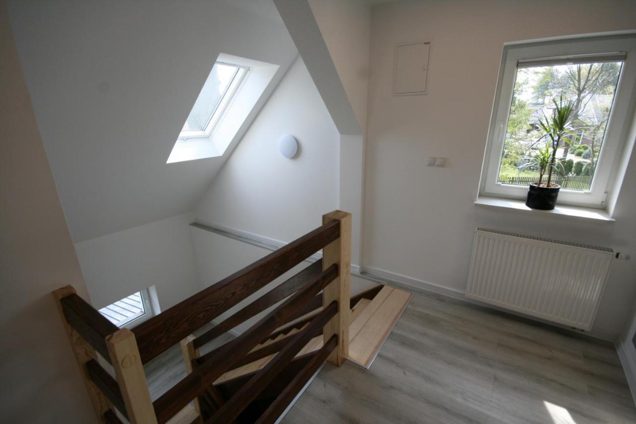Lesniczowka Grabczok Apartment Ngoại thất bức ảnh