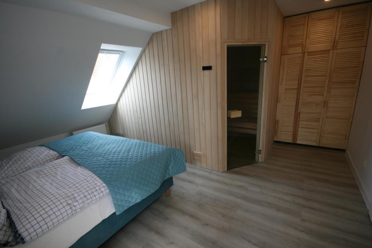 Lesniczowka Grabczok Apartment Ngoại thất bức ảnh