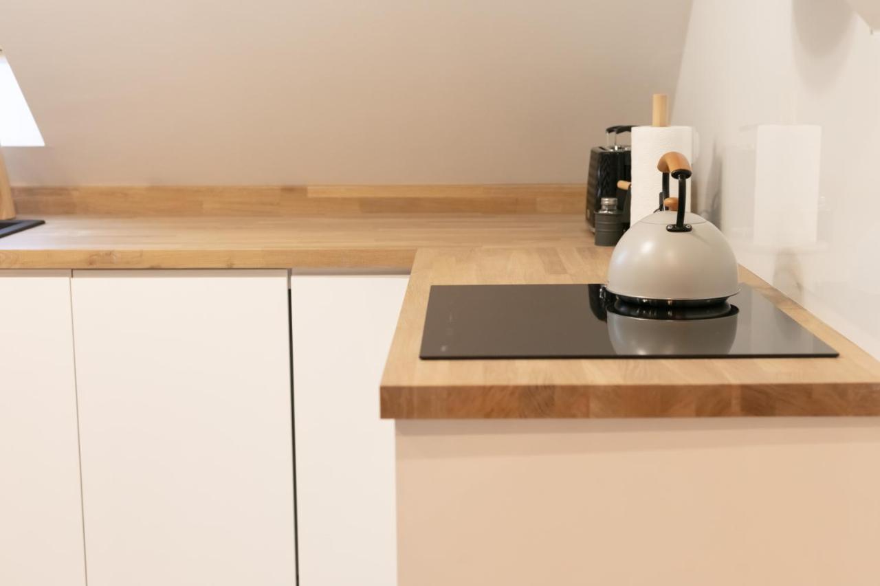 Lesniczowka Grabczok Apartment Ngoại thất bức ảnh