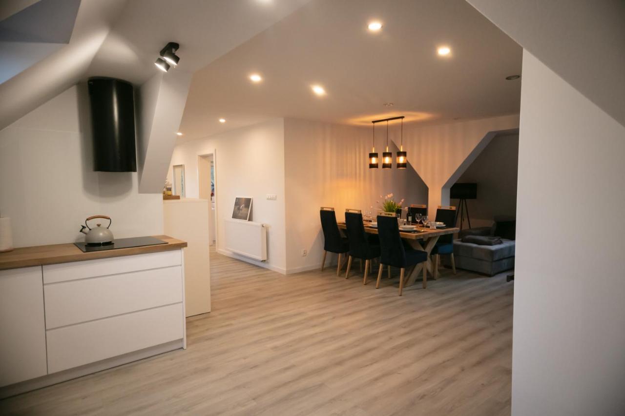 Lesniczowka Grabczok Apartment Ngoại thất bức ảnh