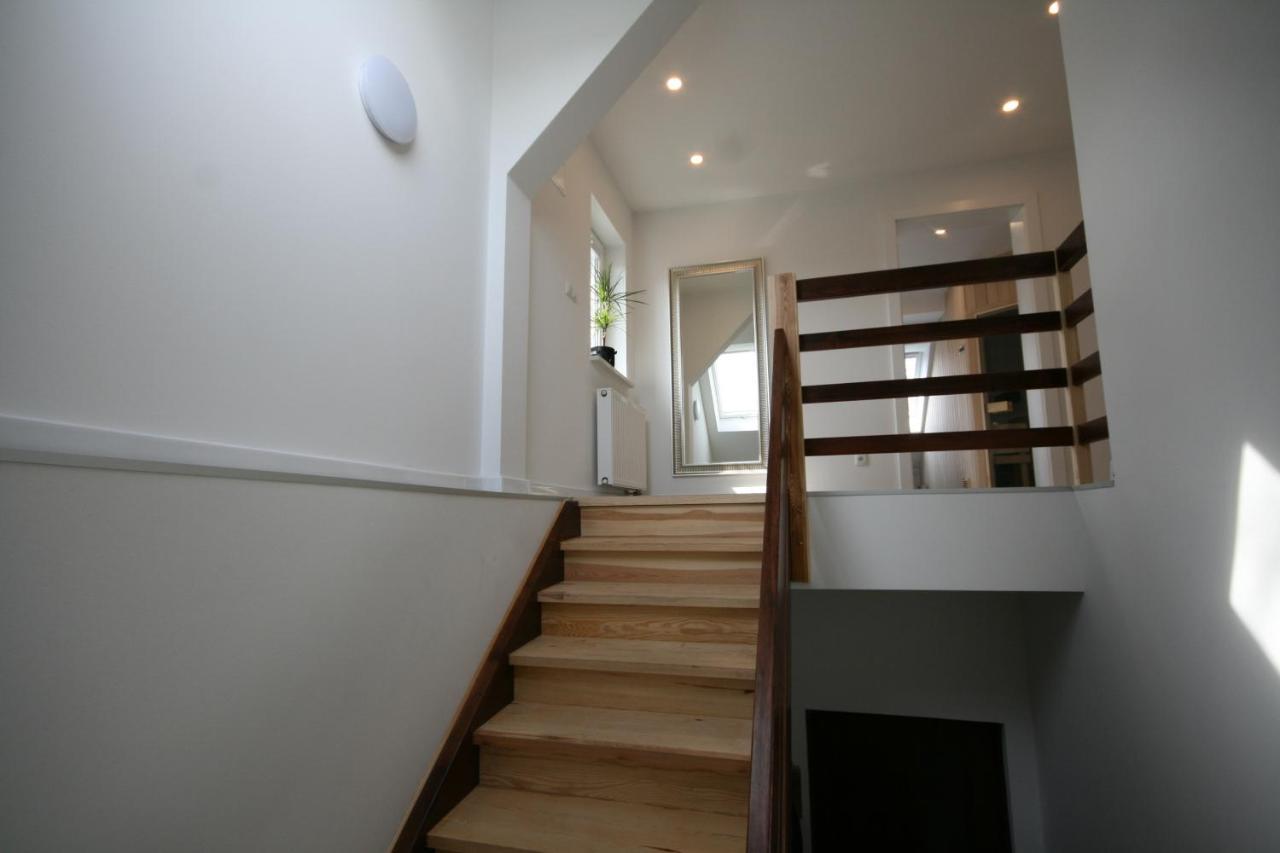 Lesniczowka Grabczok Apartment Ngoại thất bức ảnh
