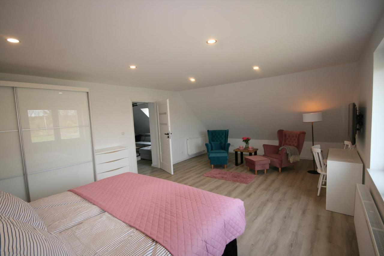 Lesniczowka Grabczok Apartment Ngoại thất bức ảnh