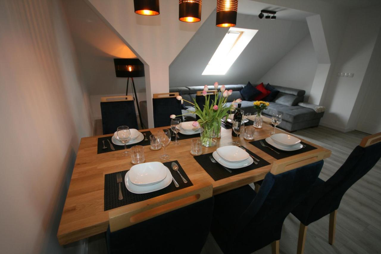 Lesniczowka Grabczok Apartment Ngoại thất bức ảnh