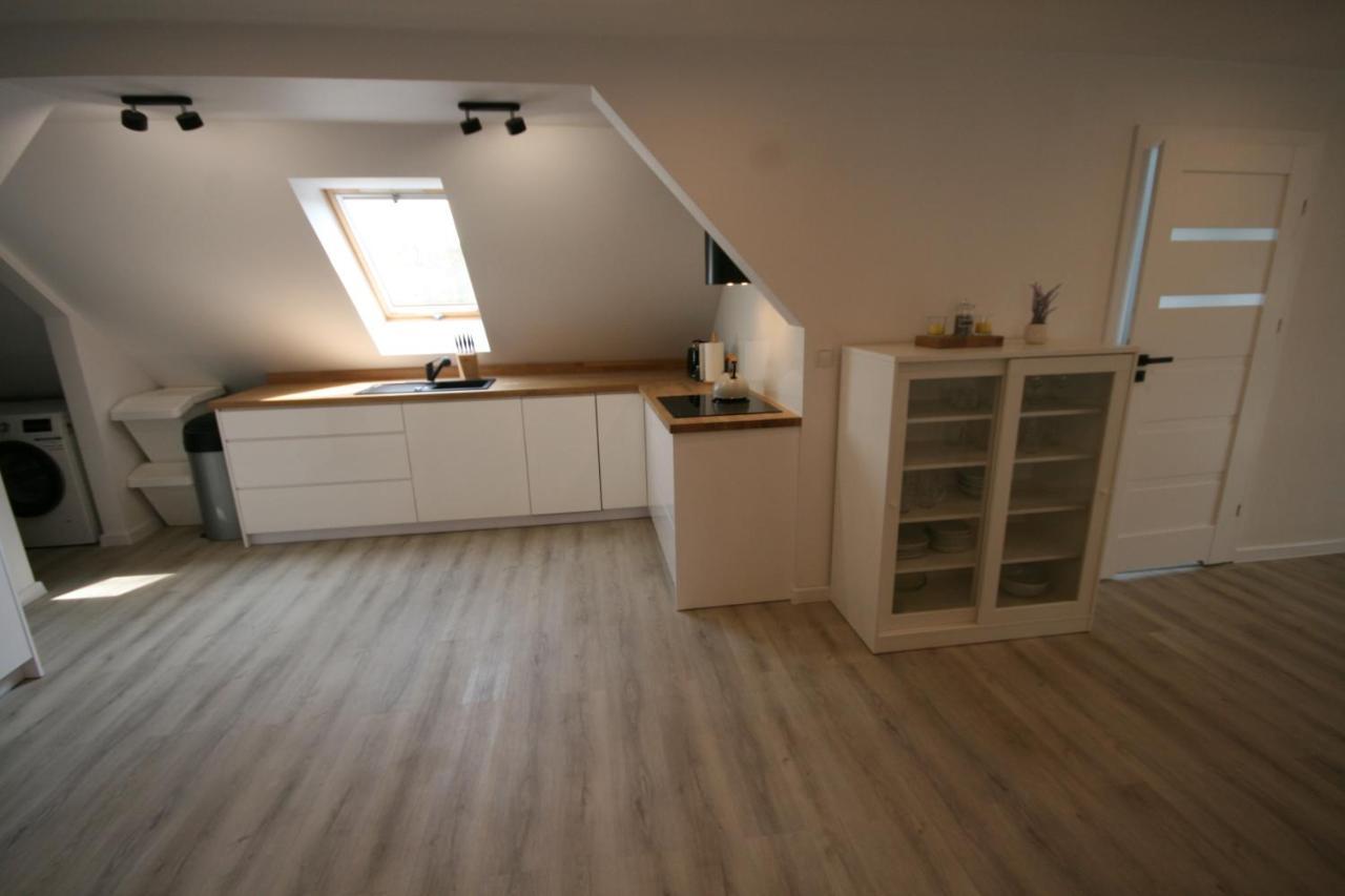 Lesniczowka Grabczok Apartment Ngoại thất bức ảnh