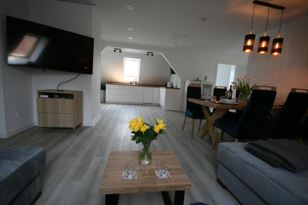 Lesniczowka Grabczok Apartment Ngoại thất bức ảnh