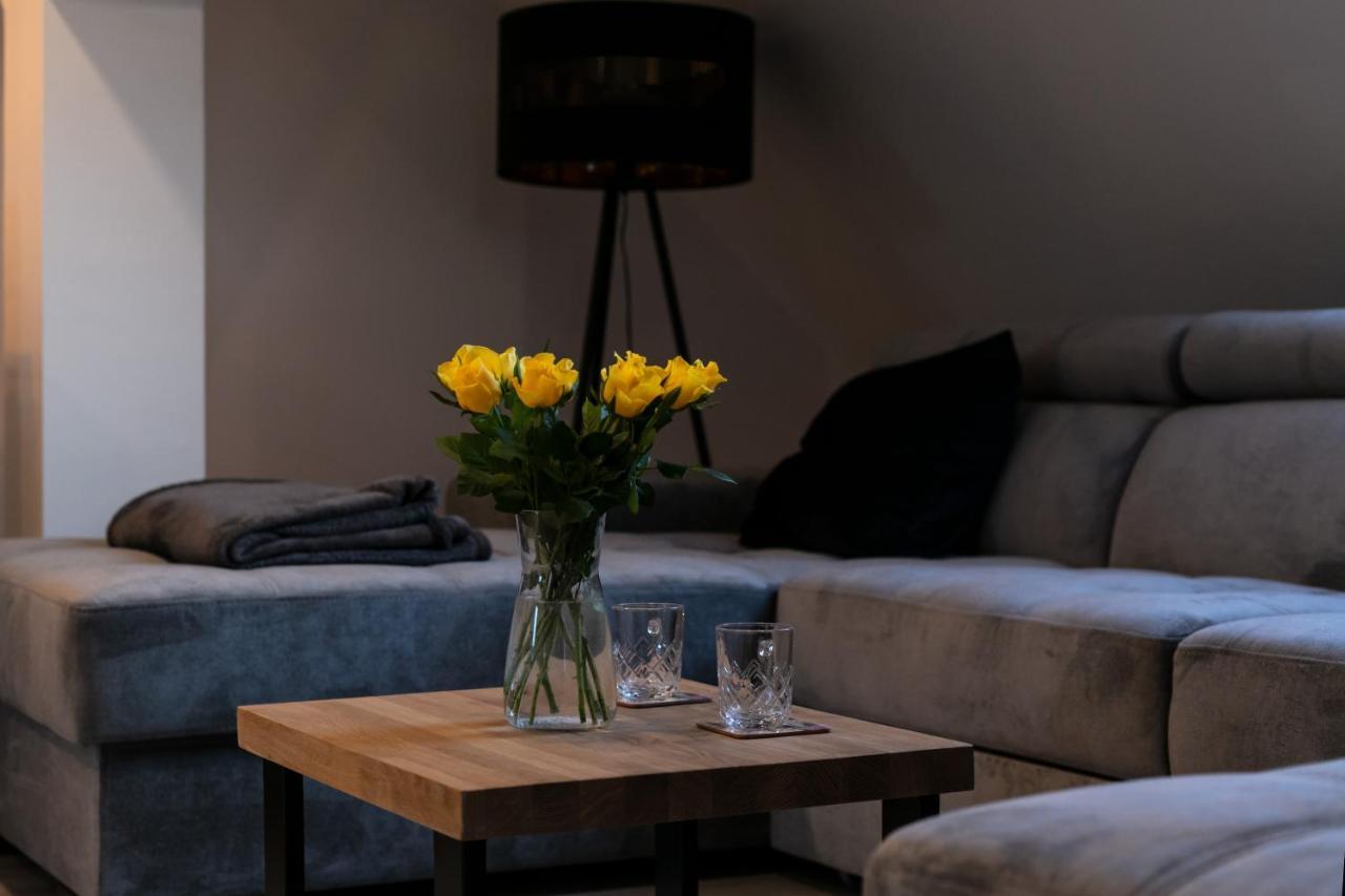 Lesniczowka Grabczok Apartment Ngoại thất bức ảnh