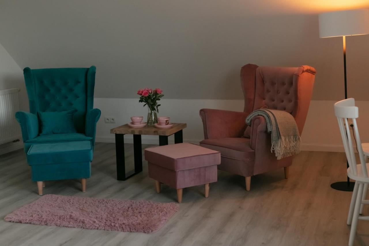Lesniczowka Grabczok Apartment Ngoại thất bức ảnh