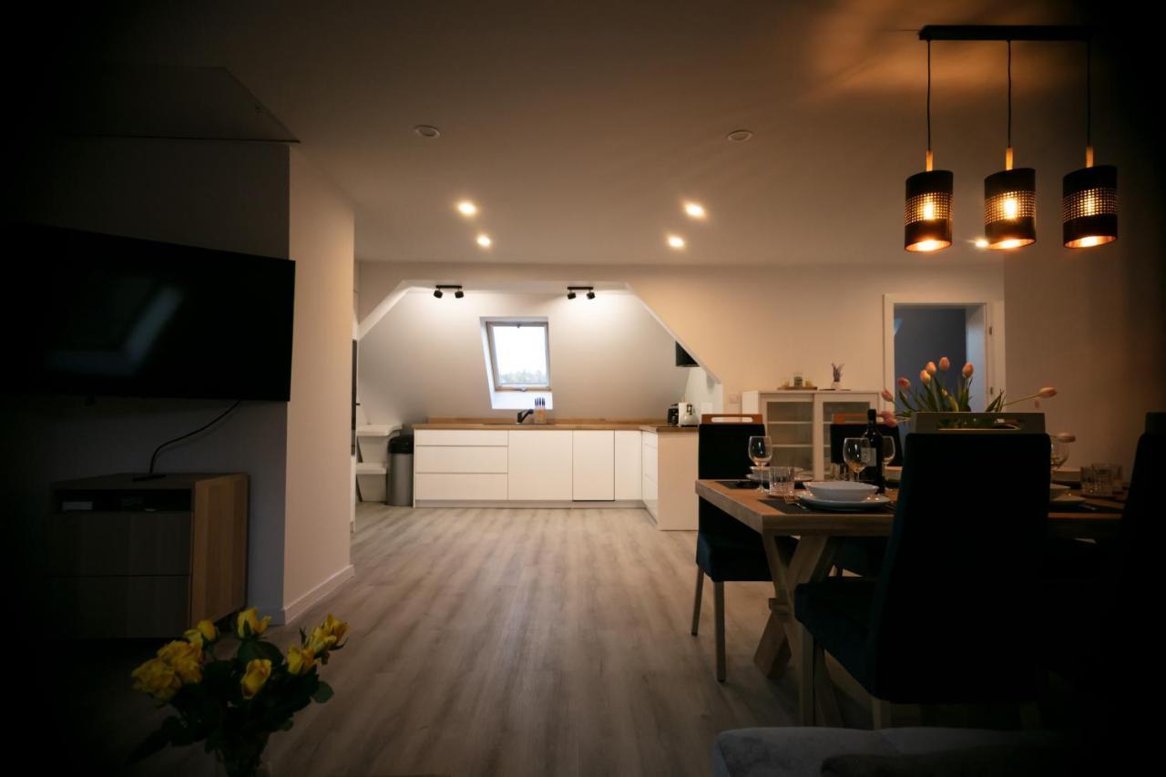 Lesniczowka Grabczok Apartment Ngoại thất bức ảnh