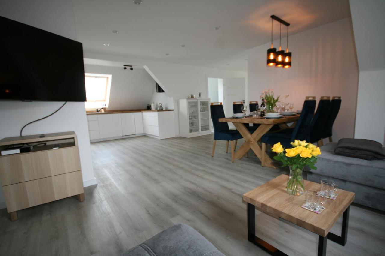 Lesniczowka Grabczok Apartment Ngoại thất bức ảnh