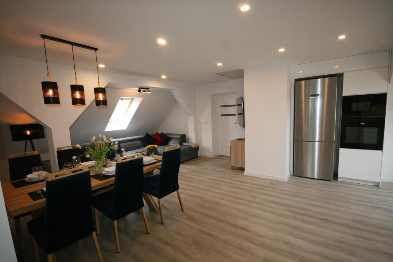 Lesniczowka Grabczok Apartment Ngoại thất bức ảnh