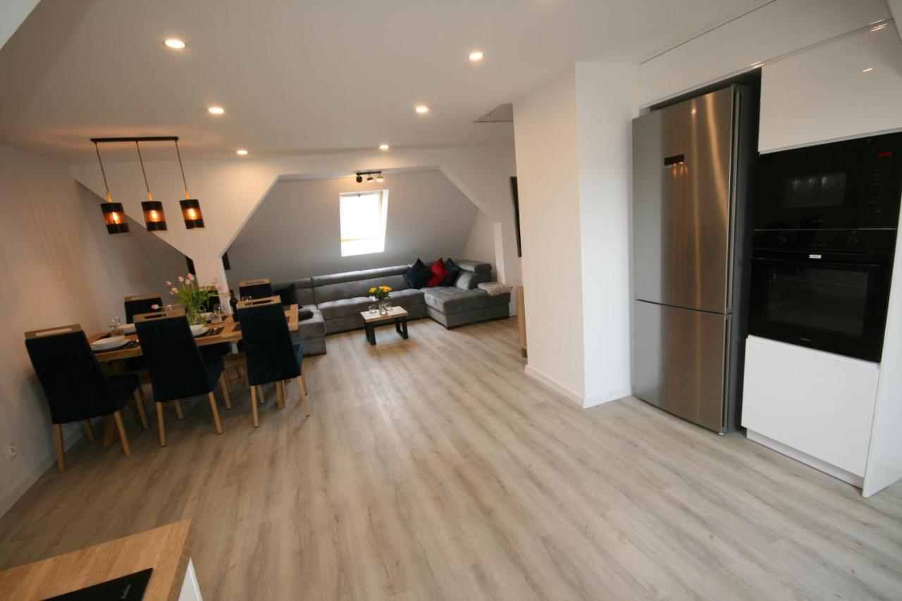 Lesniczowka Grabczok Apartment Ngoại thất bức ảnh