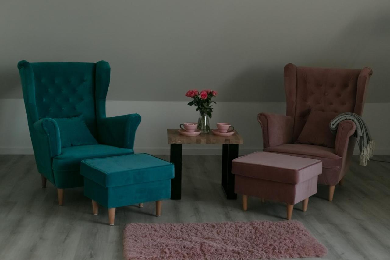 Lesniczowka Grabczok Apartment Ngoại thất bức ảnh