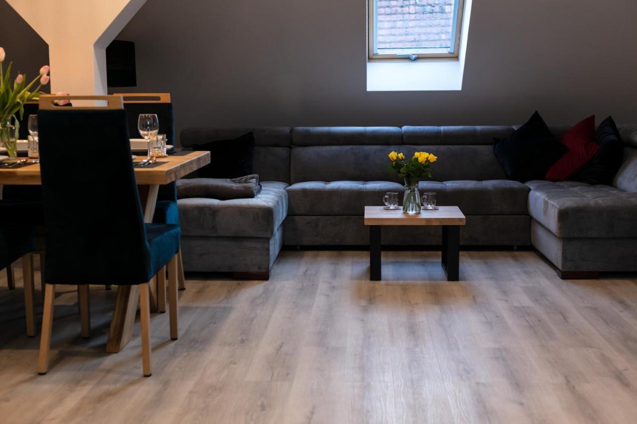 Lesniczowka Grabczok Apartment Ngoại thất bức ảnh